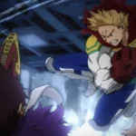 Mirio Togata (Lemillion) chiến đấu kiên cường dù mất Quirk trong My Hero Academia