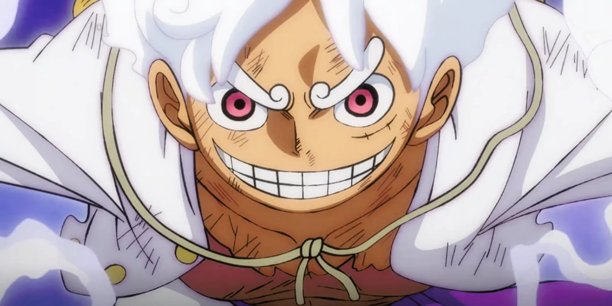 Monkey D. Luffy với ước mơ trở thành Vua Hải Tặc