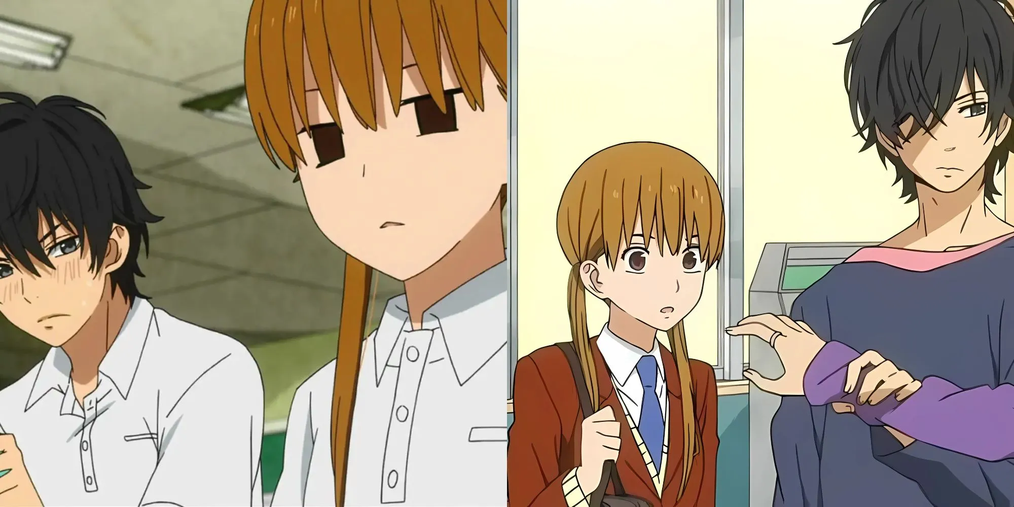 My Little Monster – Haru and Shizuku