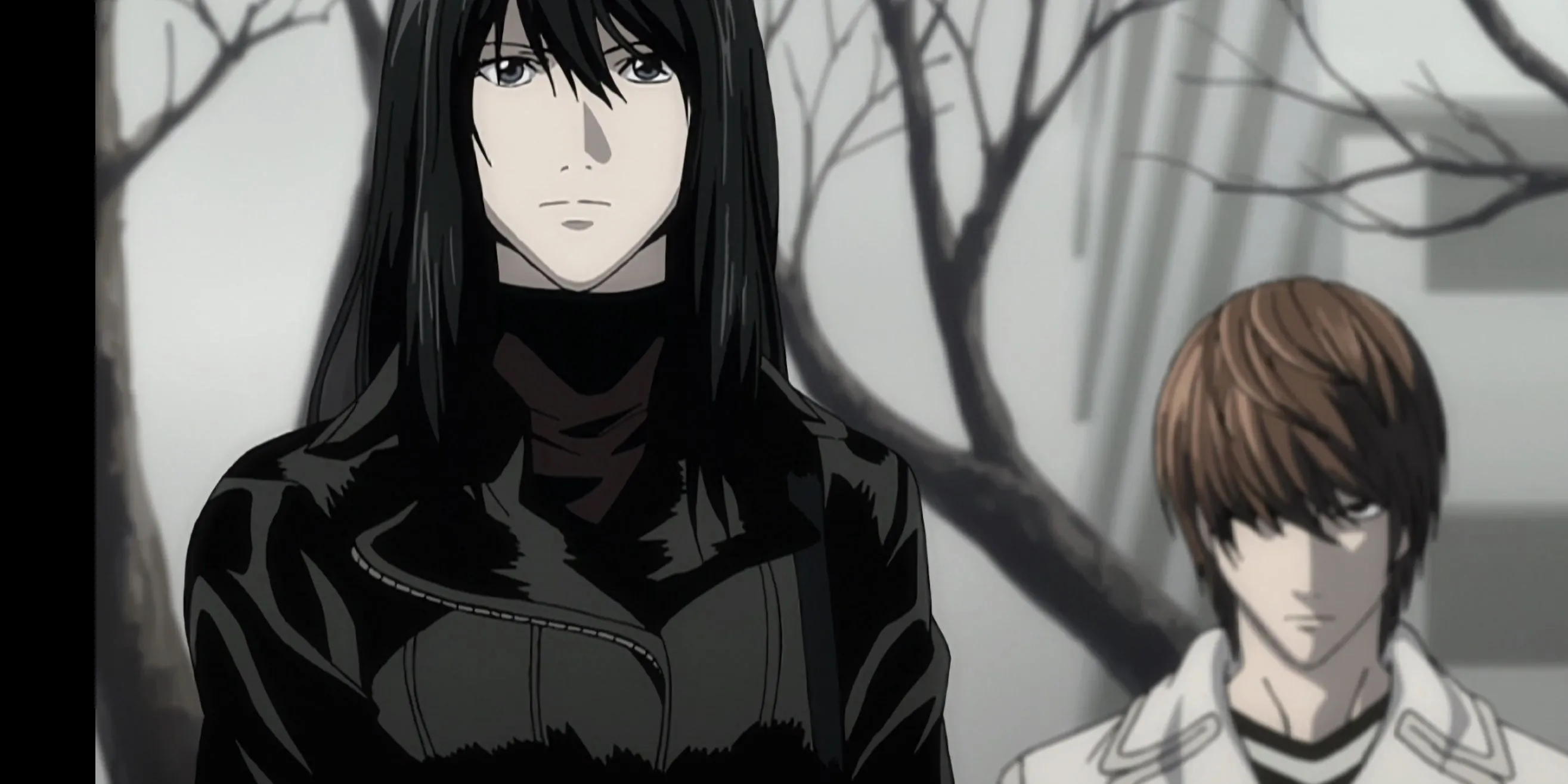 Naomi Misora trong Death Note
