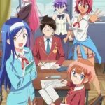 Nariyuki và Mafuyu trong We Never Learn thể hiện sự thấu hiểu tĩnh lặng