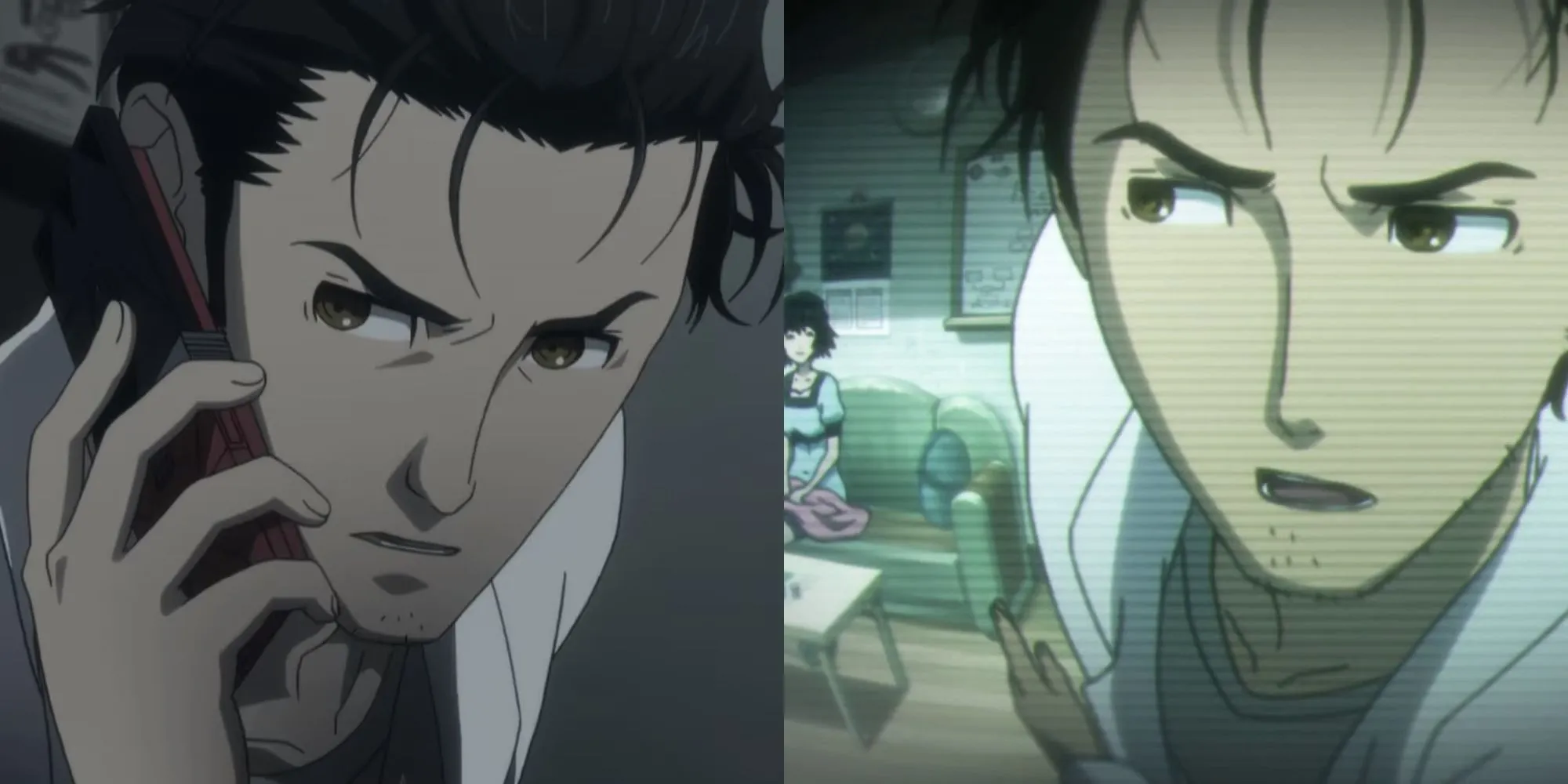 Nhà khoa học điên Okabe Rintaro và bí ẩn du hành thời gian trong tập mở đầu Steins;Gate