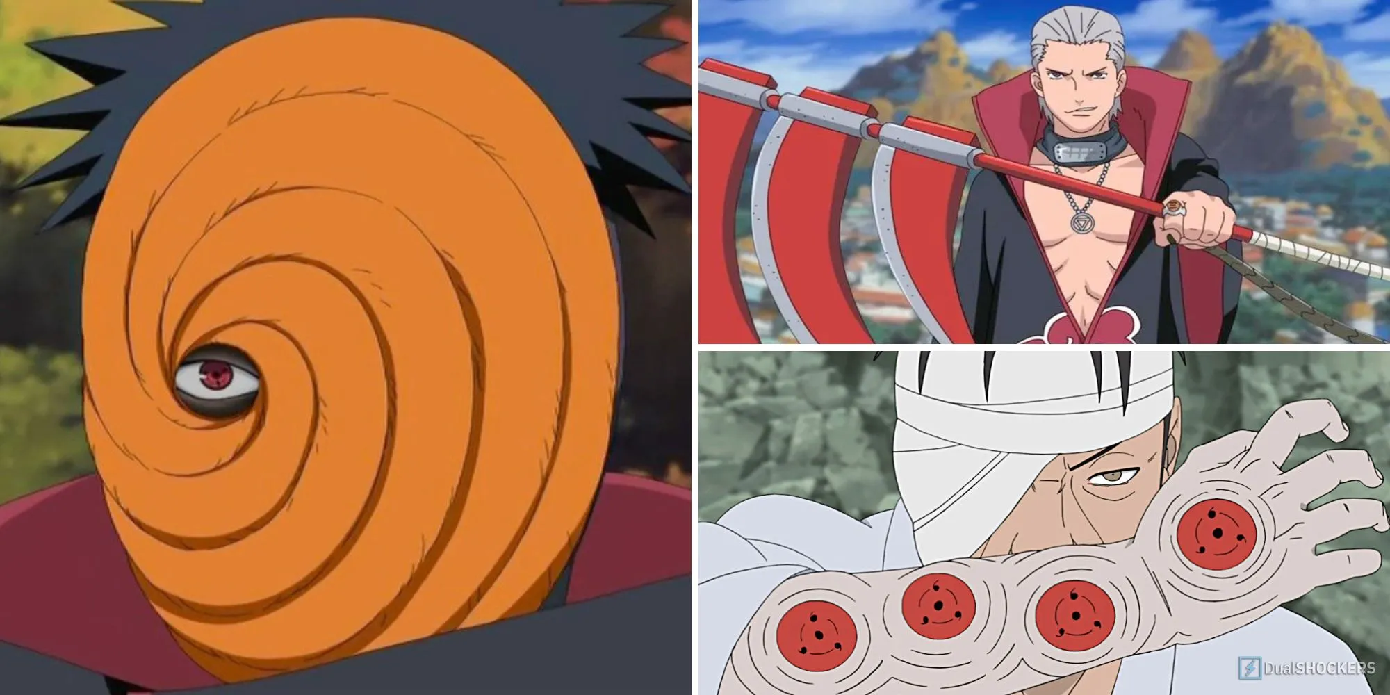 Nhân vật chính Naruto trong series anime Naruto Shippuden
