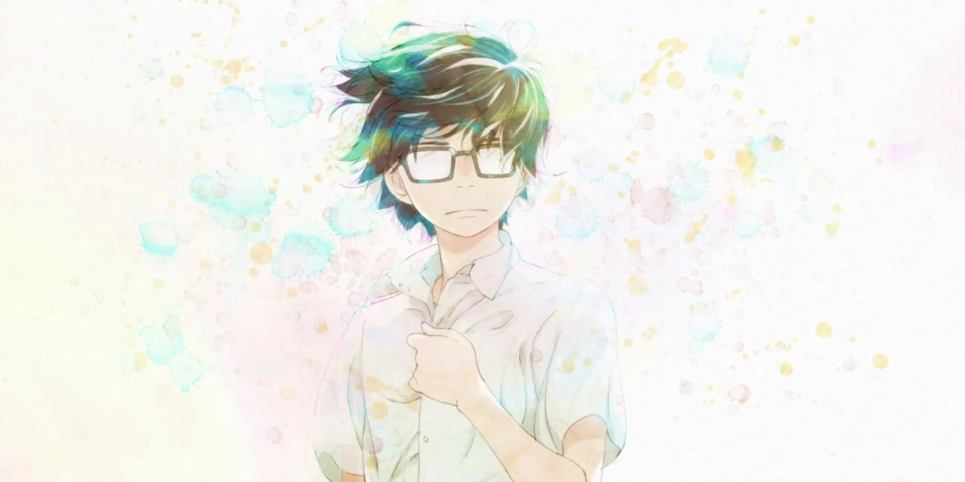 Nhân vật chính Rei Kiriyama trong anime March Comes in Like a Lion, khắc họa cuộc chiến thầm lặng với trầm cảm