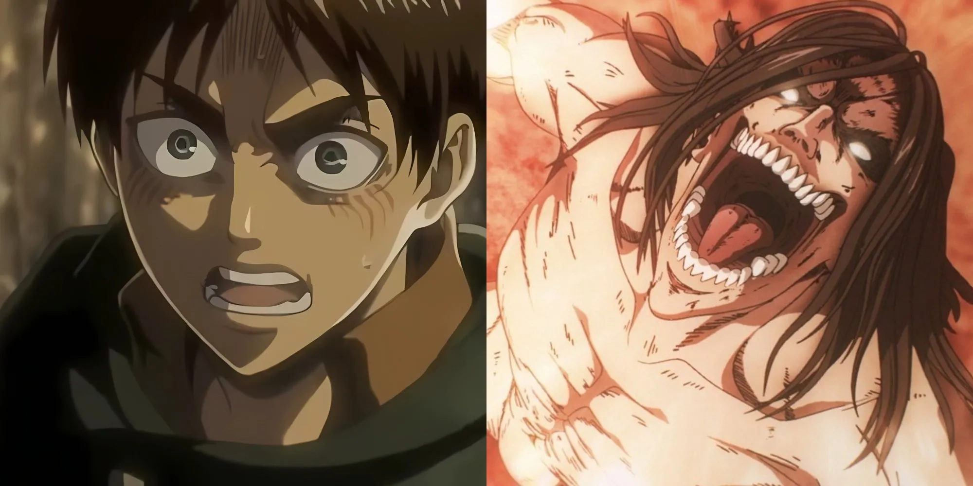 Nhân vật Eren Yeager trong Attack on Titan