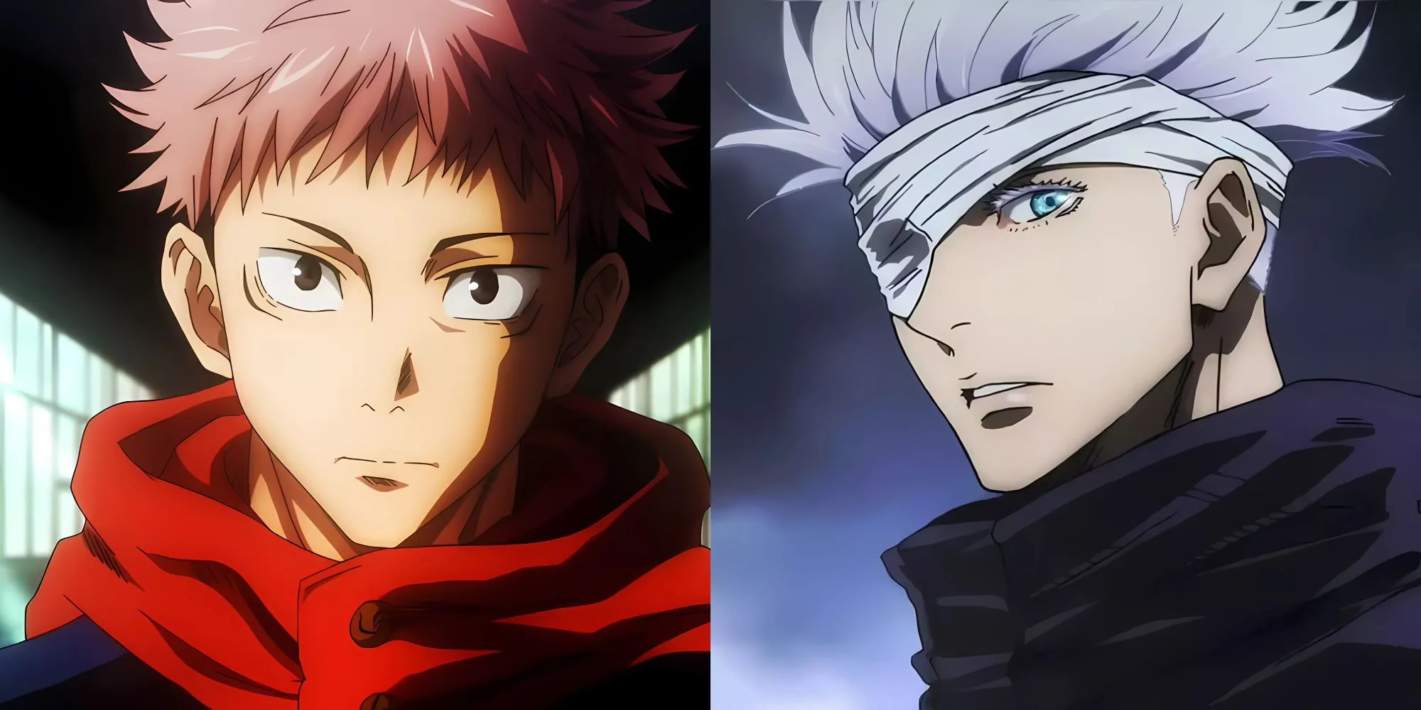 Nhân vật Gojo Satoru trong Jujutsu Kaisen