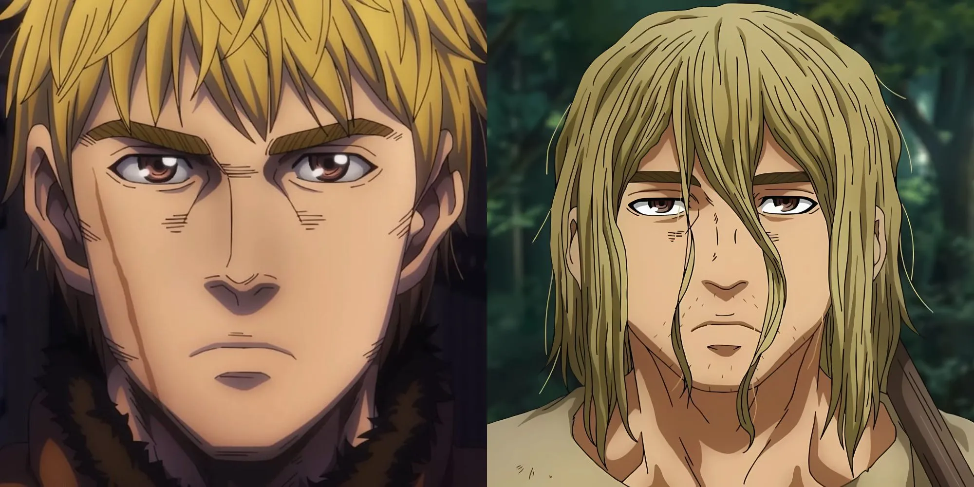 Nhân vật Thorfinn trong Vinland Saga