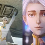 Nice Lin Ling hạng 10 trong bảng xếp hạng anh hùng To Be Hero X