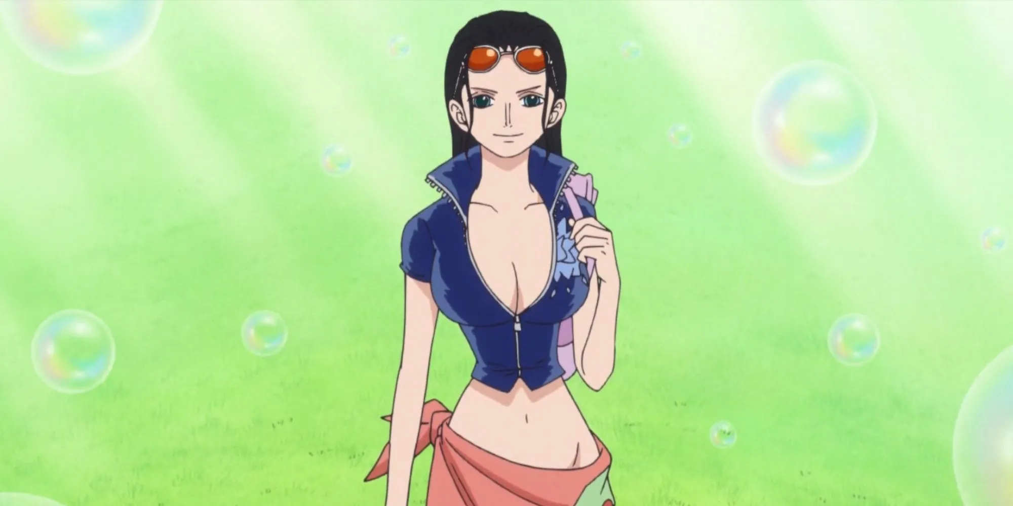Nico Robin, nhà khảo cổ học của băng Mũ Rơm
