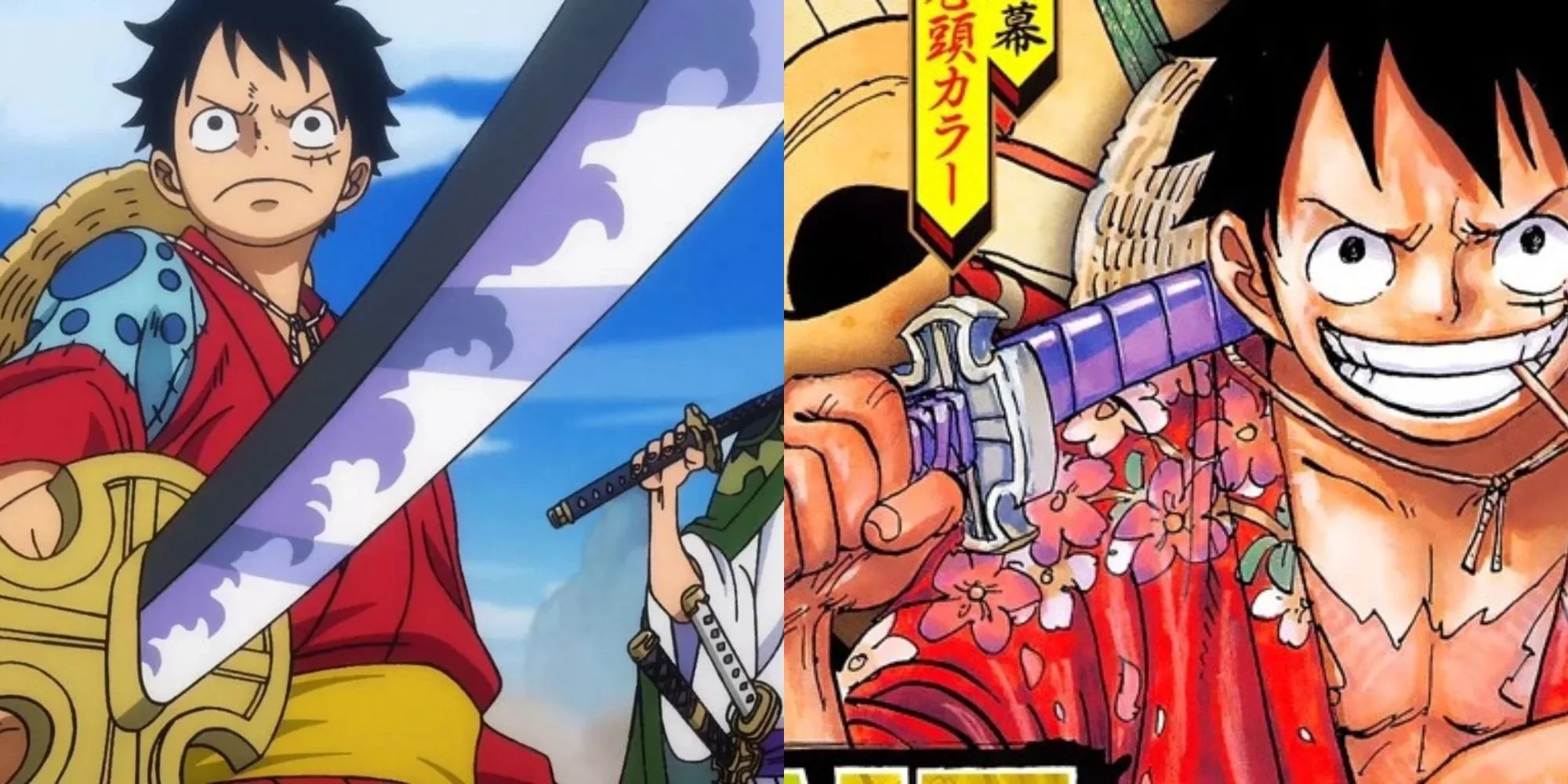 Nidai Kitetsu, thanh kiếm nguyền rủa đầy tiềm năng trong One Piece