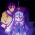 No Game No Life anime