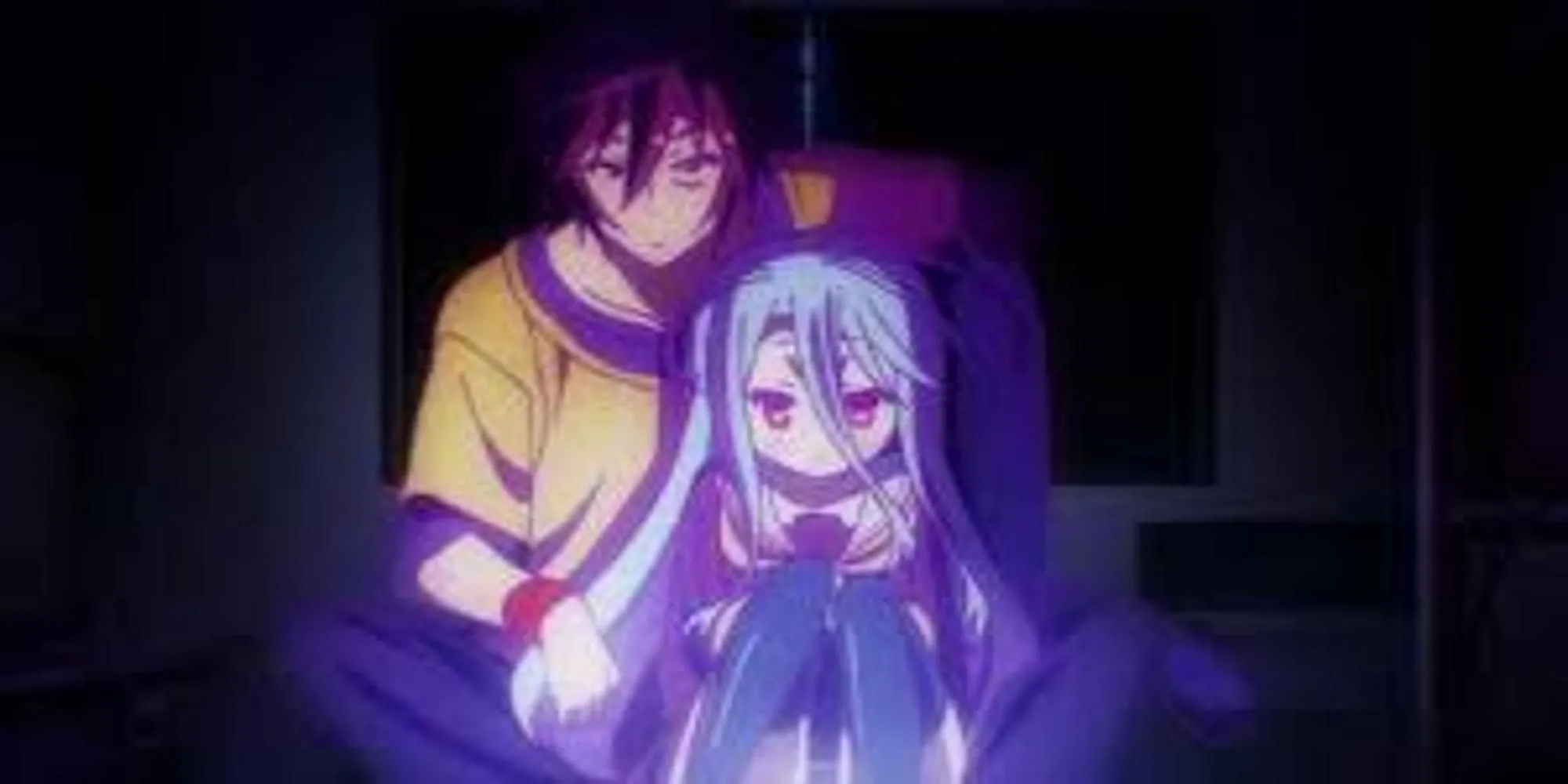 No Game No Life anime