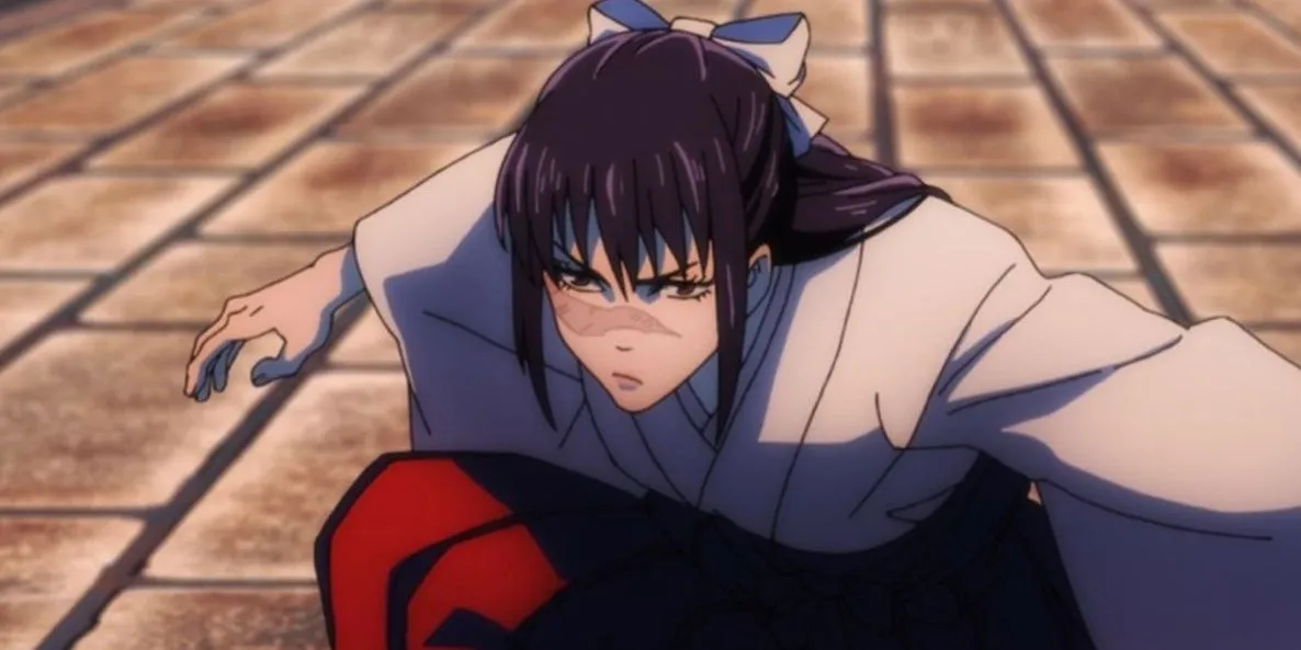 Nữ chú thuật sư Utahime Iori trong Jujutsu Kaisen