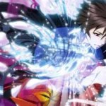 Ouma Shu sử dụng Void Genome trong anime Guilty Crown