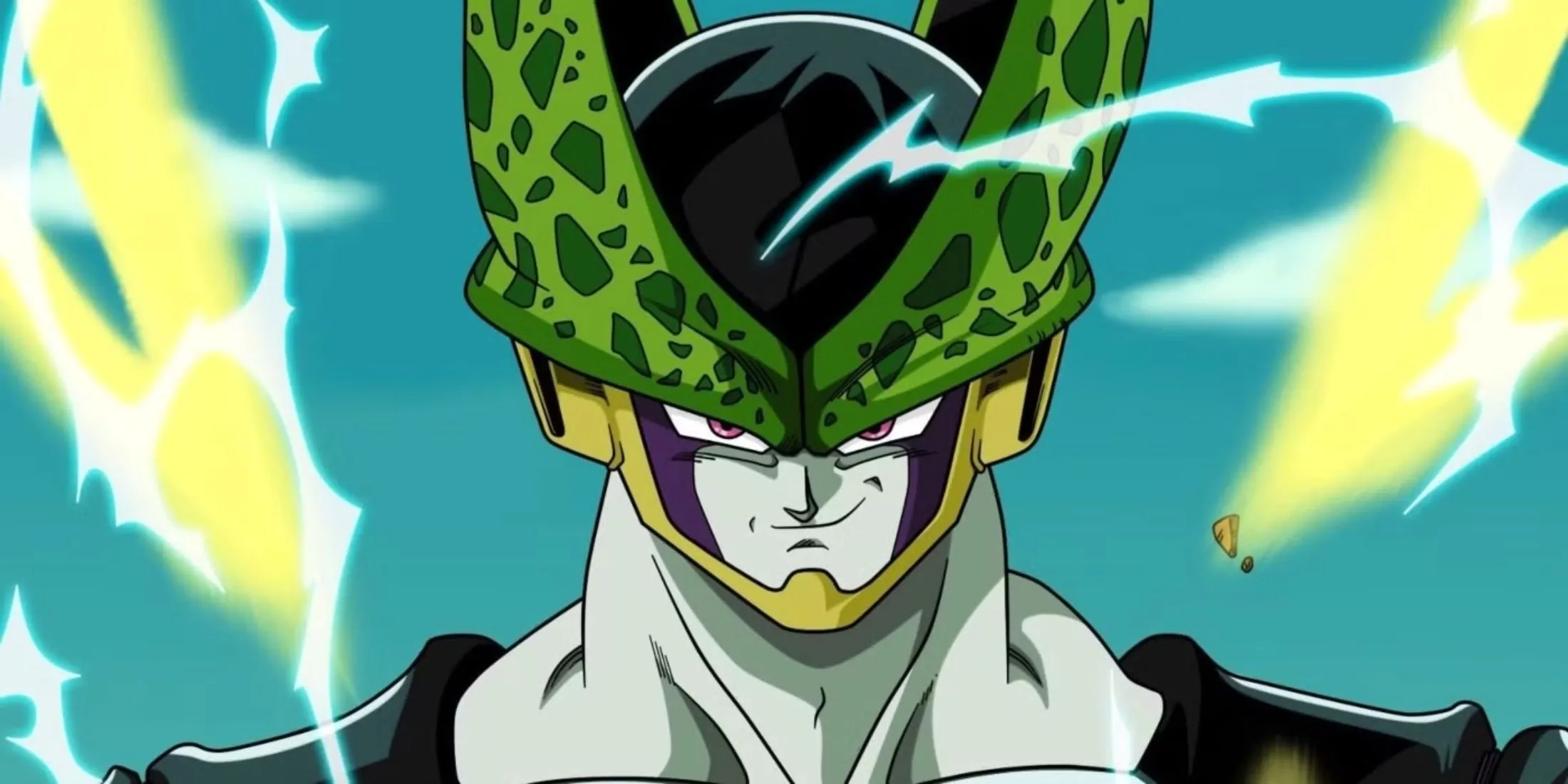 Perfect Cell, kẻ phản diện hoàn hảo với phong thái ngạo nghễ trong Dragon Ball Z