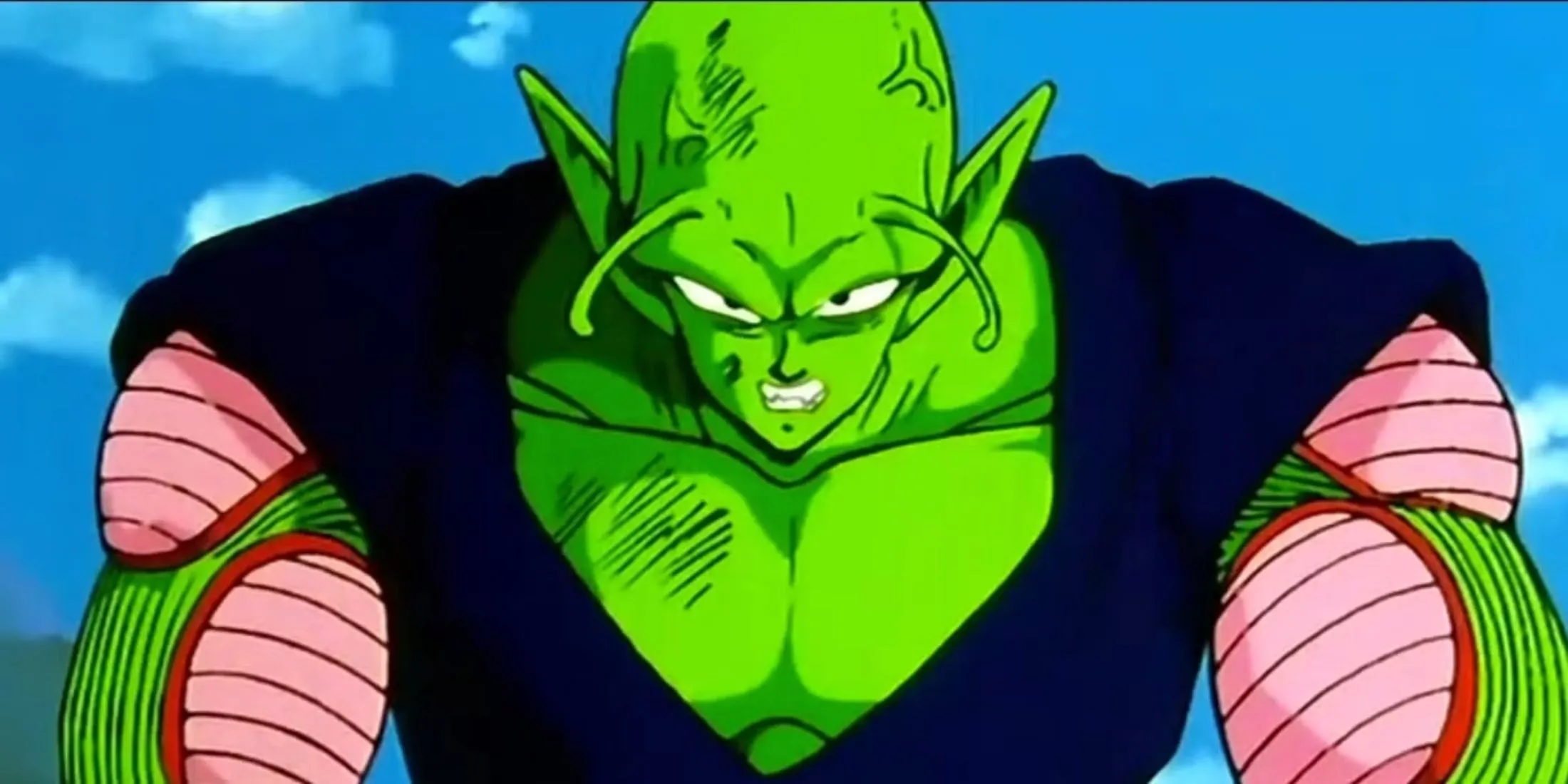 Piccolo, chiến binh Namekian thông thái và là người thầy của Gohan