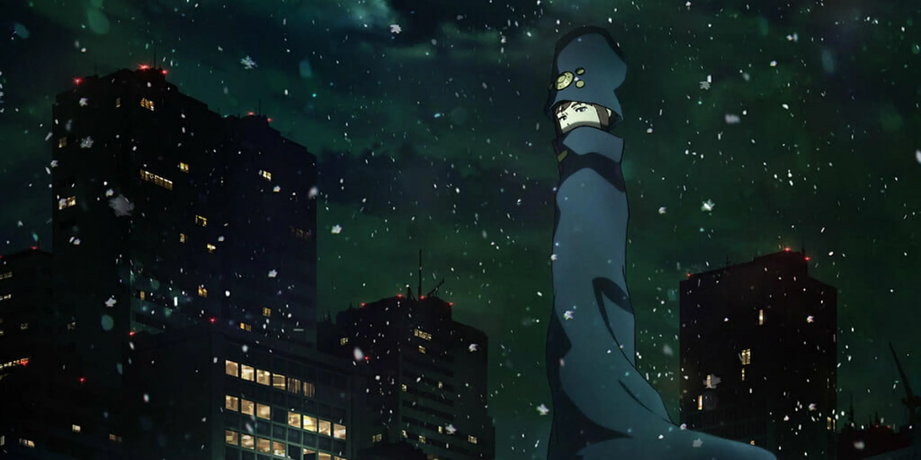 Poster anime Boogiepop and Others