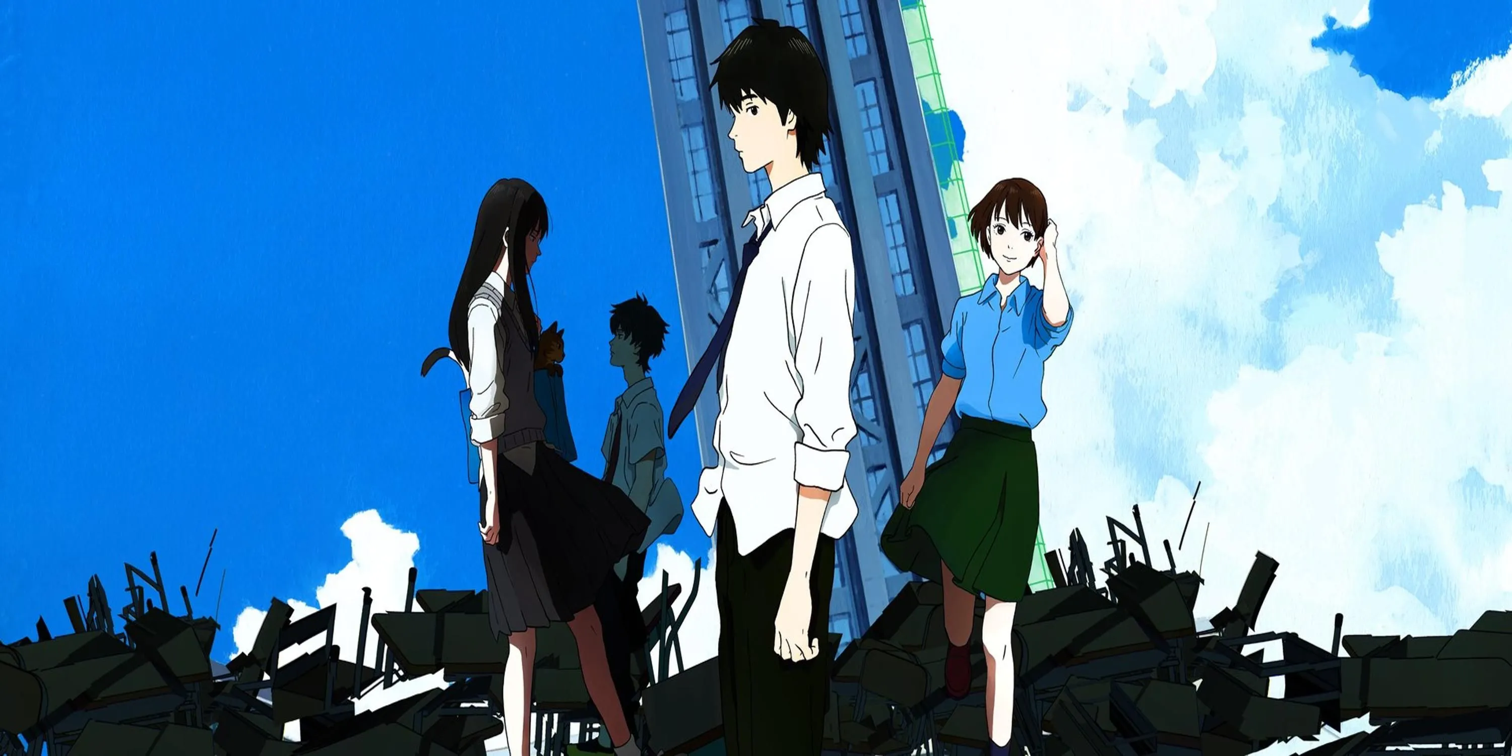 Poster anime Sonny Boy