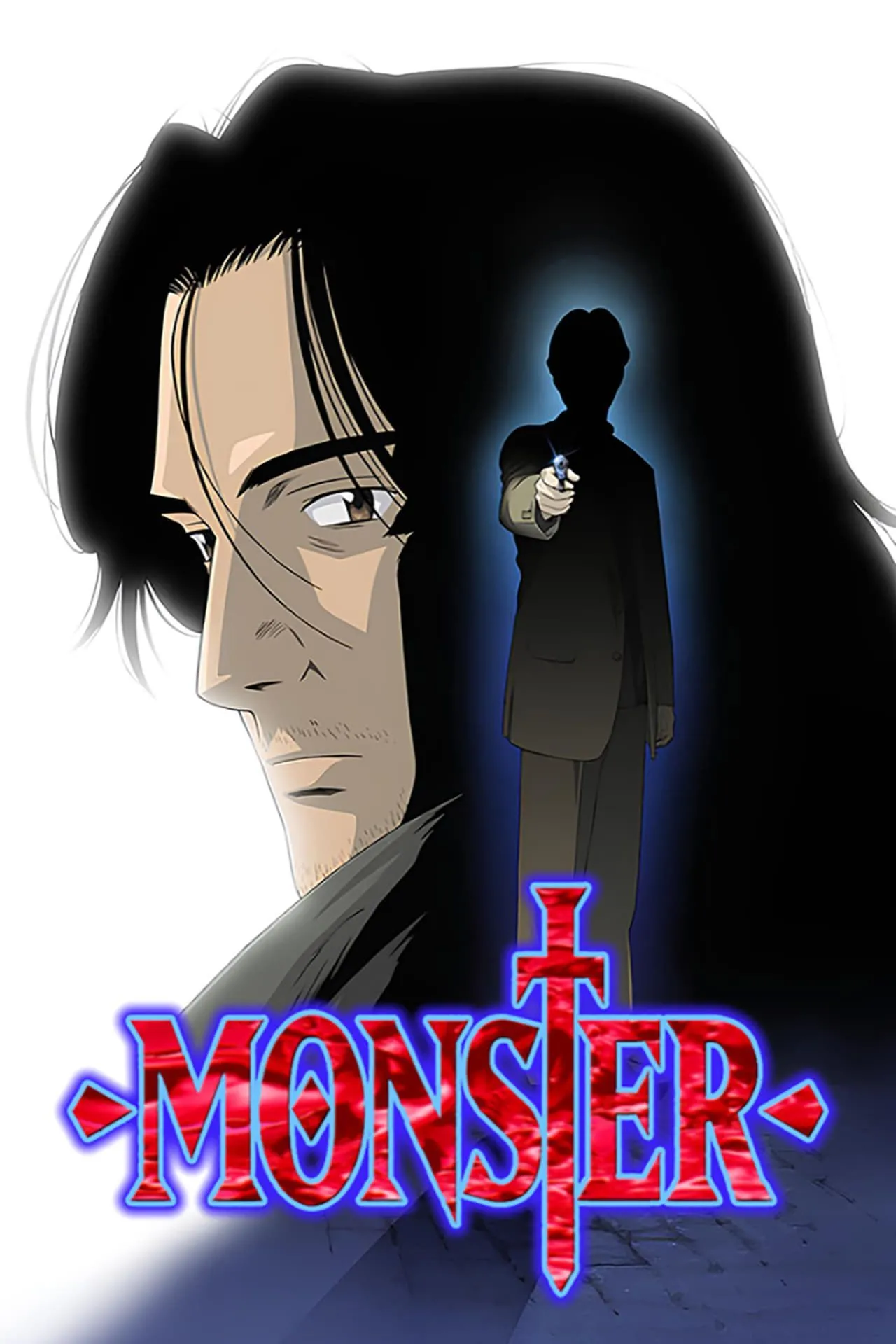 Poster phim anime Monster