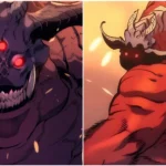 Quái vật ma thuật Vulcan, kẻ cai trị tầng thấp trong Solo Leveling