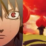 Sasuke và Hashirama trong Naruto, hai nhân vật quan trọng trong series Naruto