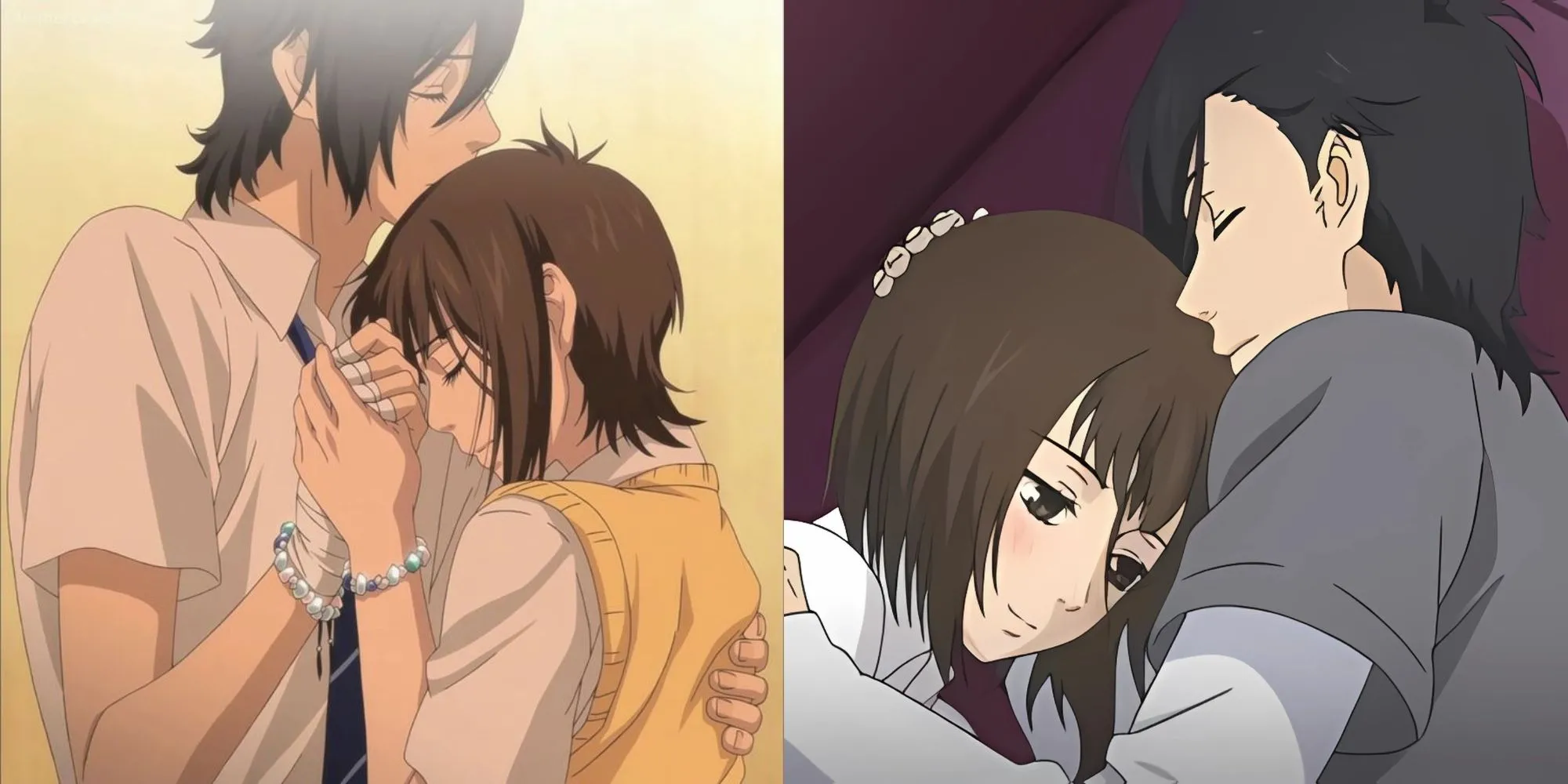 Say “I Love You” – Yamato and Mei