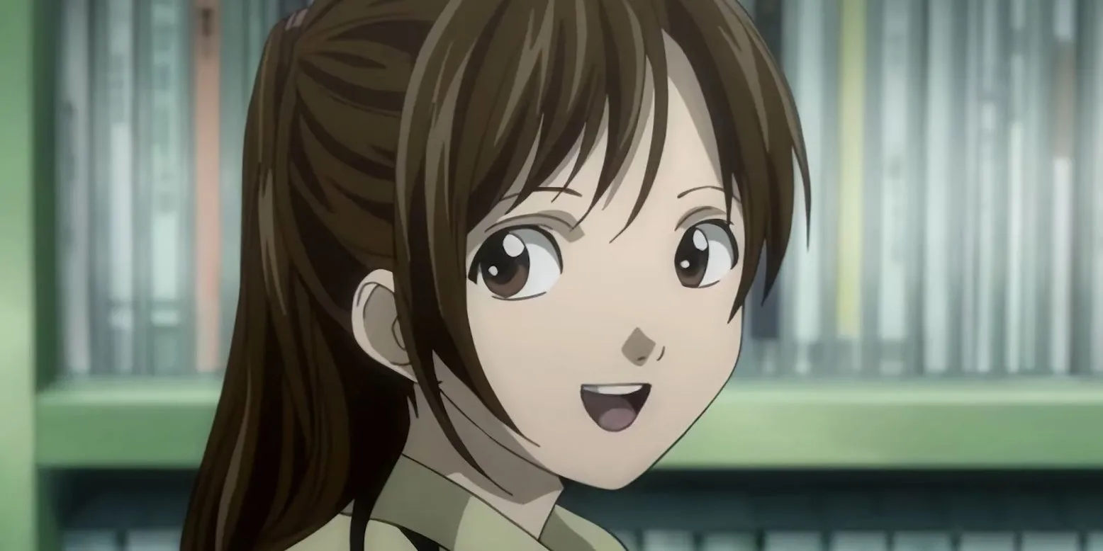 Sayu Yagami trong Death Note