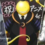 Shikamaru Nara, Koro-Sensei, Near đại diện cho các nhân vật thông minh trong anime