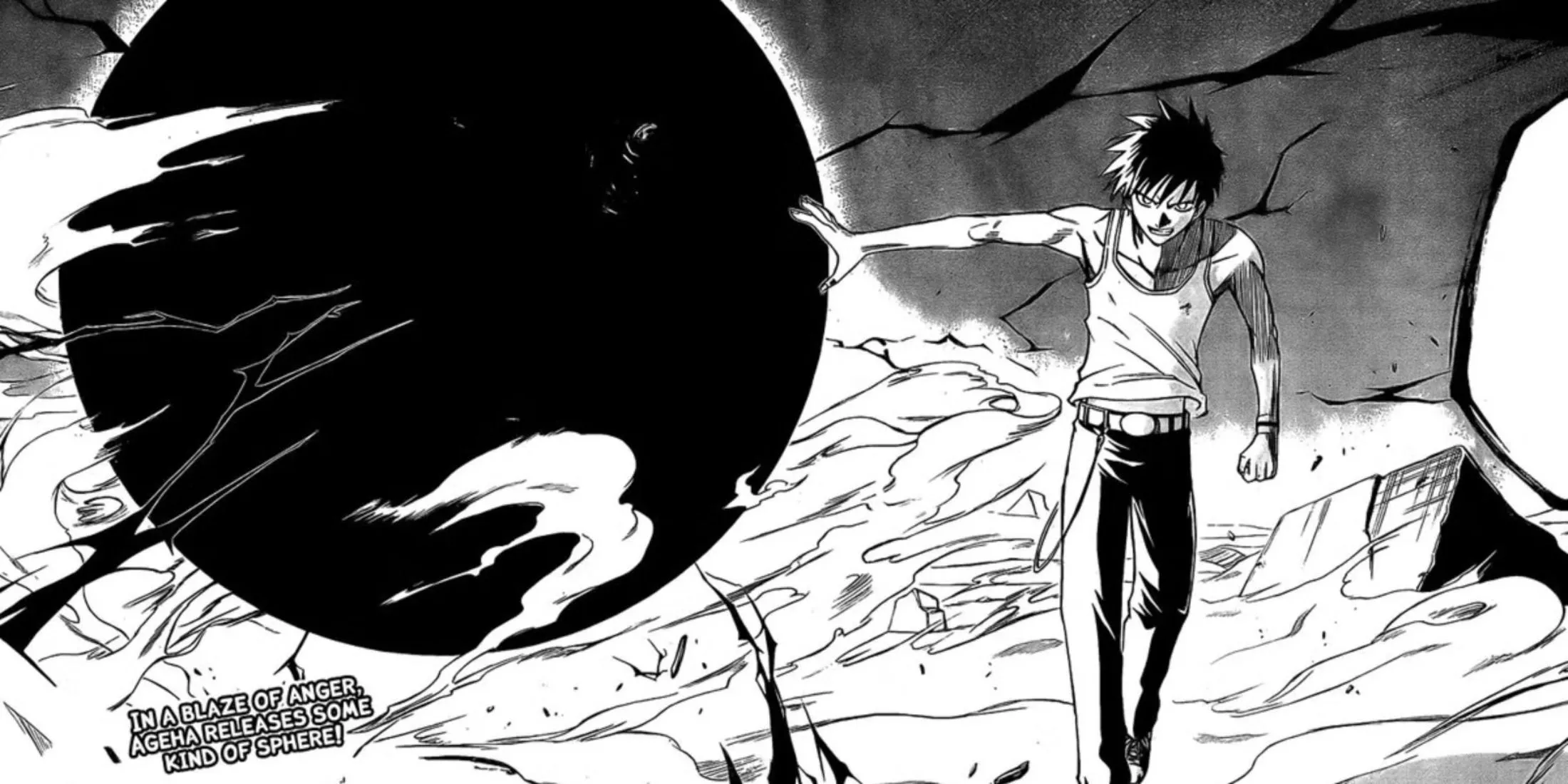 Tập truyện manga Psyren của tác giả Toshiaki Iwashiro
