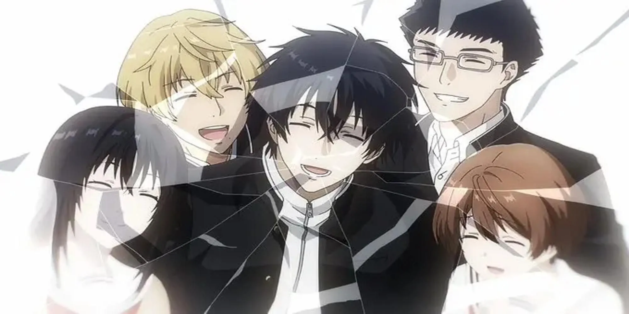 Tomodachi Games anime