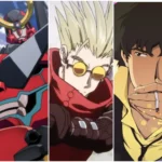 Tổng hợp các anime khoa học viễn tưởng nổi bật: Girls' Last Tour, Gundam, Trigun, Cowboy Bebop, Ghost in the Shell