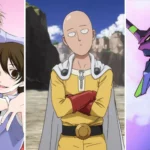 Tuyển tập các bộ anime lồng tiếng Anh hay nhất (Ouran High School Host Club, One-Punch Man, Neon Genesis Evangelion)