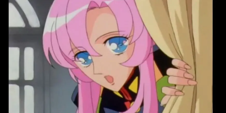 Utena Tenjou từ Revolutionary Girl Utena, phá vỡ định kiến để giải phóng người khác