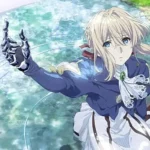 Violet Evergarden đang học cách hiểu cảm xúc và sống độc lập
