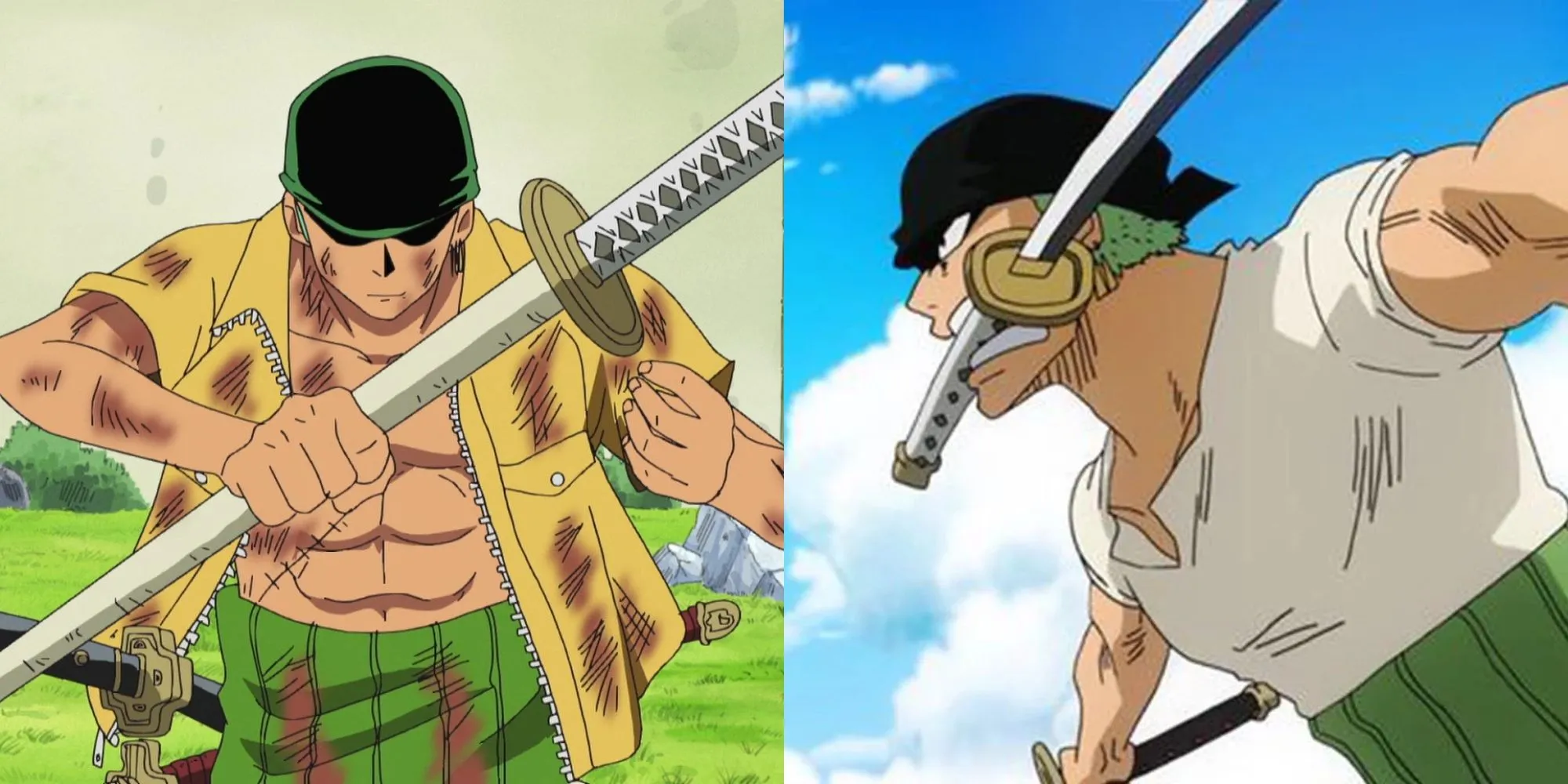 Wado Ichimonji, thanh kiếm kỷ niệm của Zoro, biểu tượng cho ước mơ trở thành kiếm sĩ vĩ đại nhất