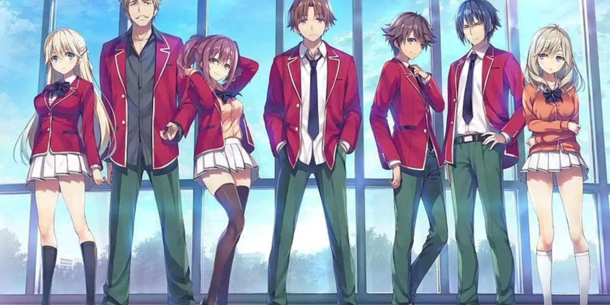 When Does Classroom Of The Elite Season 3 Drop