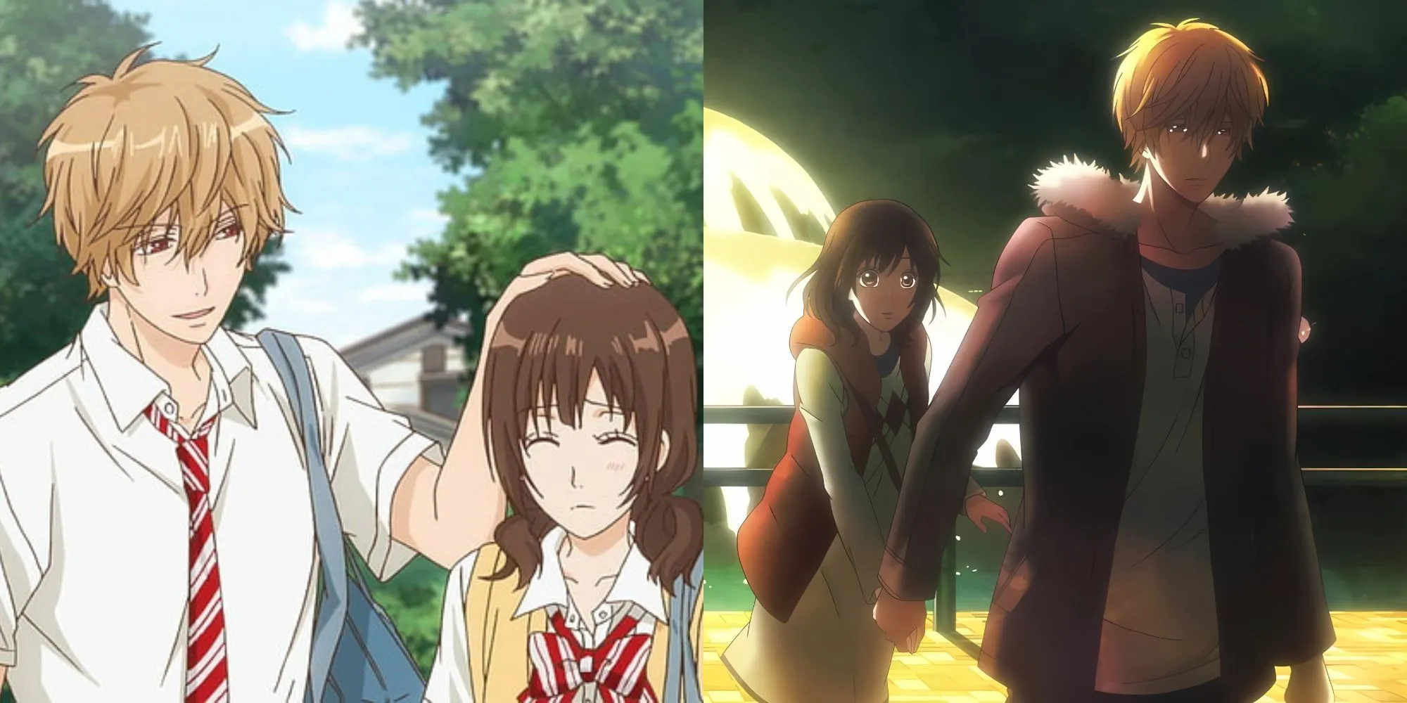 Wolf Girl &amp; Black Prince – Kyouya and Erika