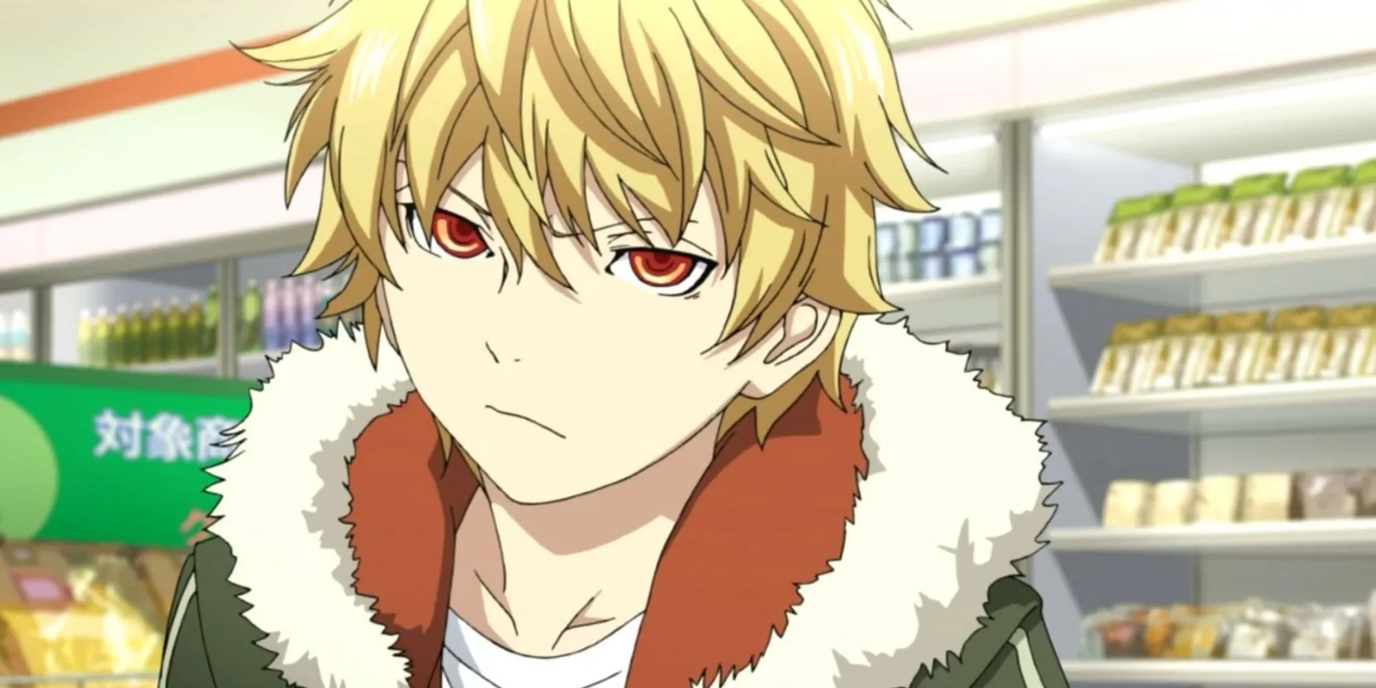 Yukine, Thần Khí của Yato trong Noragami, thể hiện sự quan tâm thầm lặng