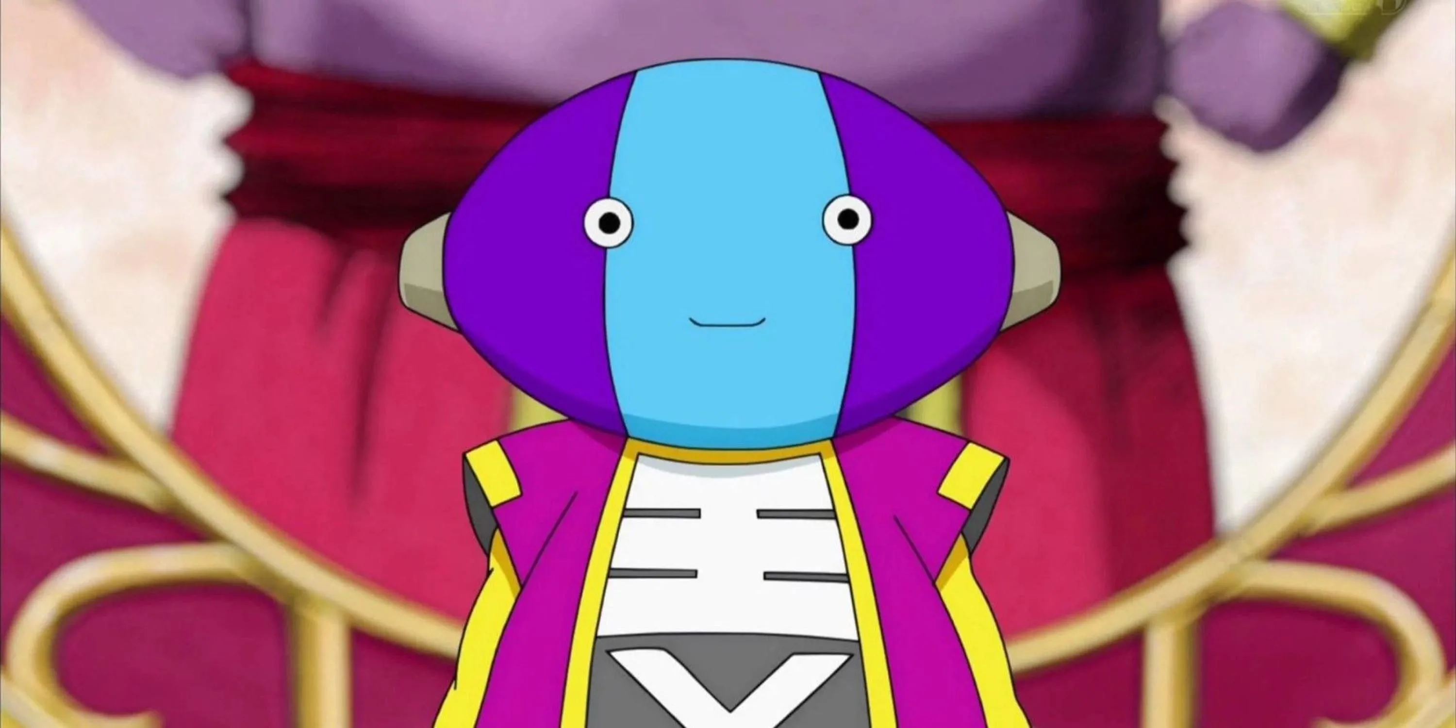 Zeno, Toàn Vương nhỏ bé nhưng có khả năng xóa sổ vũ trụ trong Dragon Ball Super.