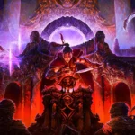 Biểu tượng chủ đề Mùa 9: Tội Lỗi Của Horadrim trong Diablo 4