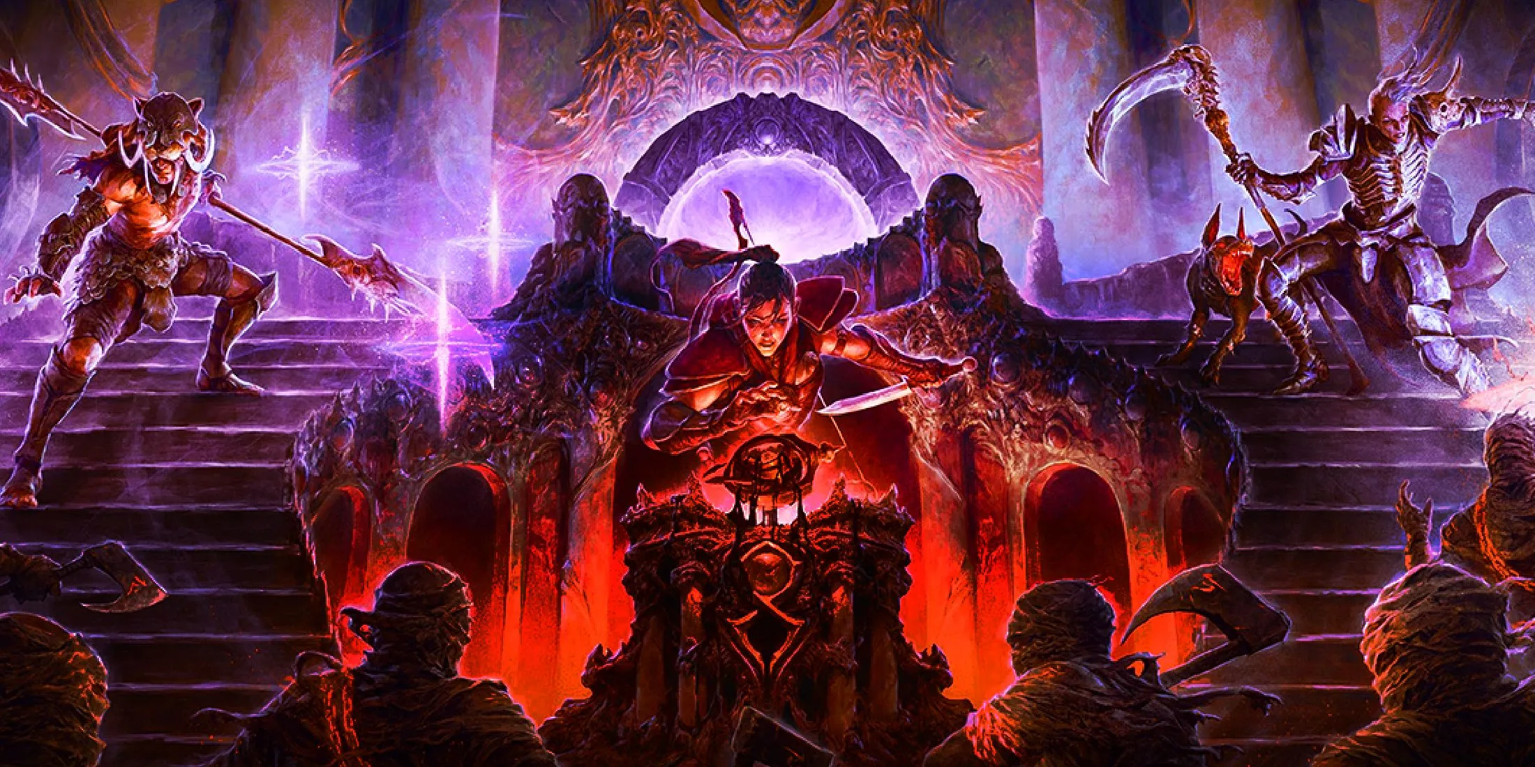 Biểu tượng chủ đề Mùa 9: Tội Lỗi Của Horadrim trong Diablo 4
