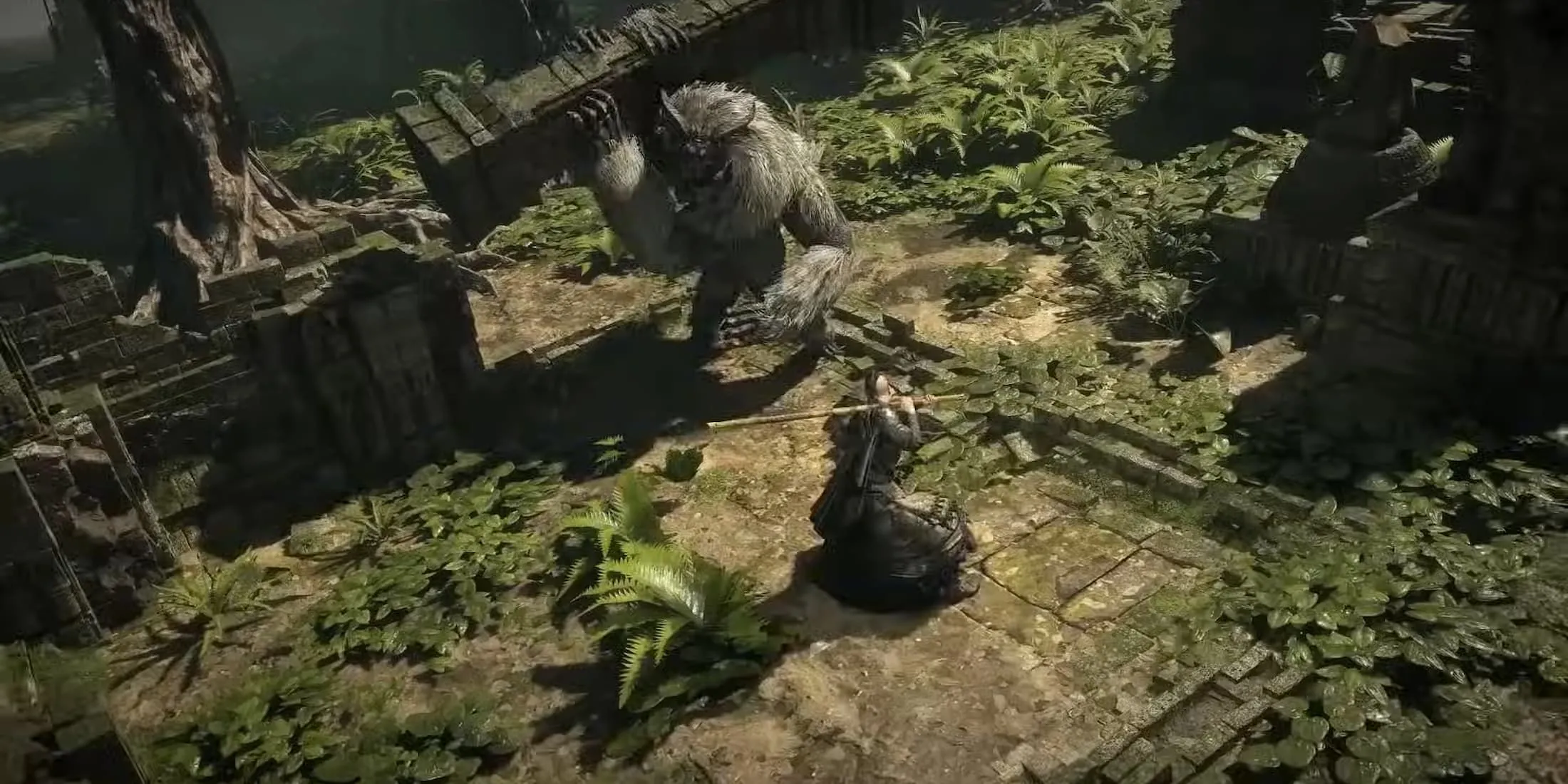 Boss bản đồ Mighty Silverfist trong Path of Exile 2