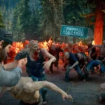 Chế độ Horde Assault mới trong Days Gone Remastered mang lại thử thách độc đáo