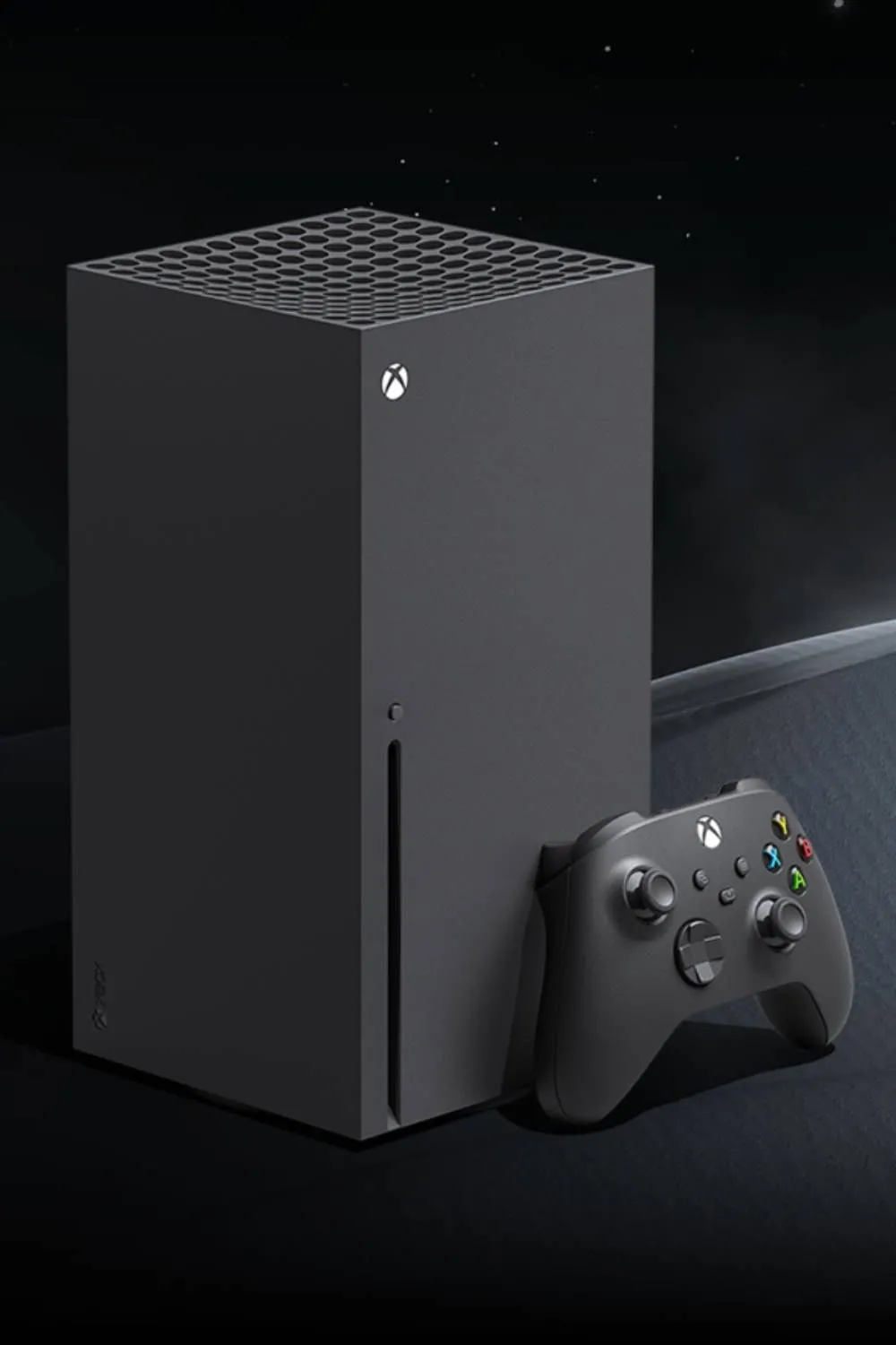 Giao diện Dashboard của Xbox Series X với các tính năng mới được cập nhật