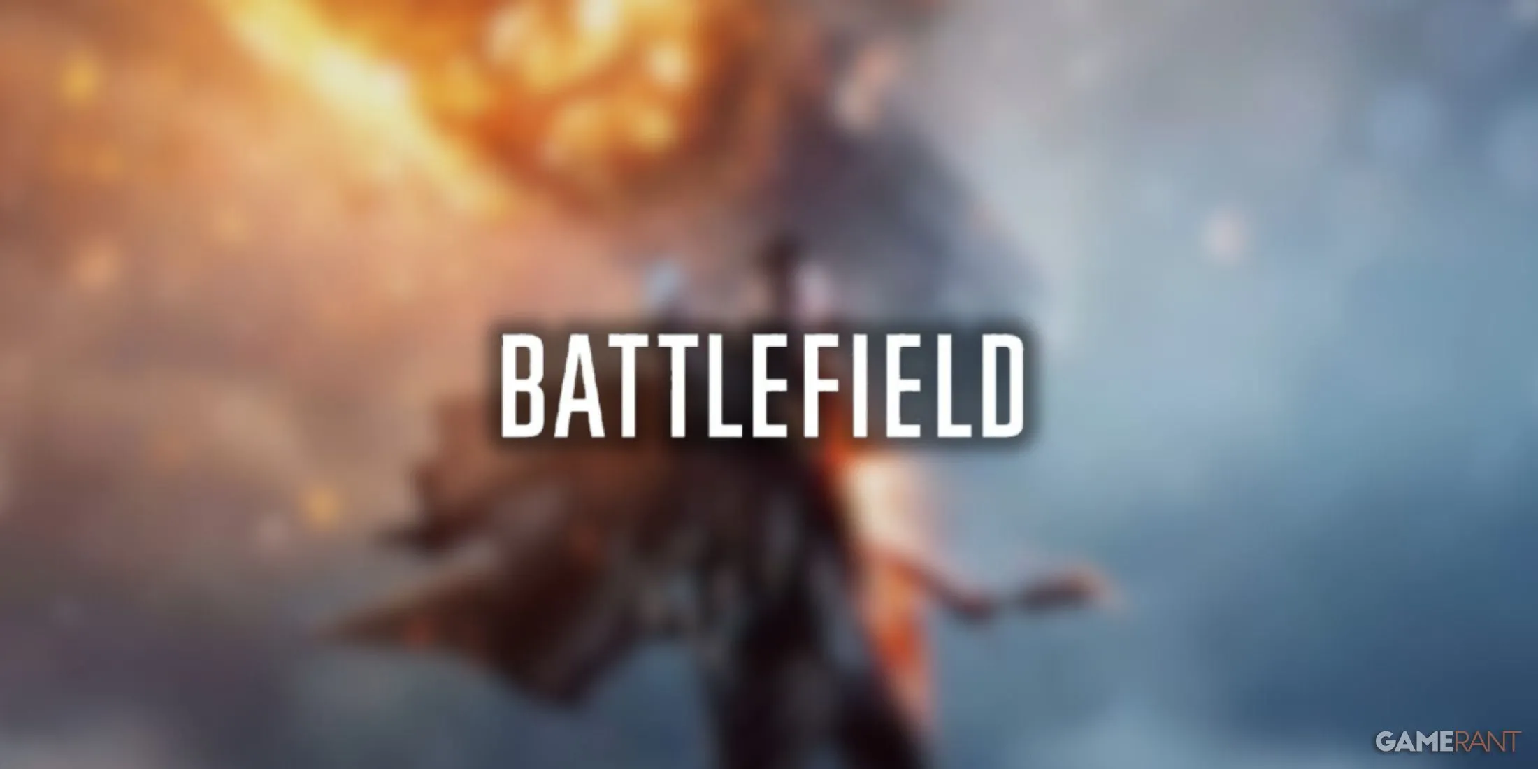 Logo game Battlefield 6 trước thềm công bố Open Beta