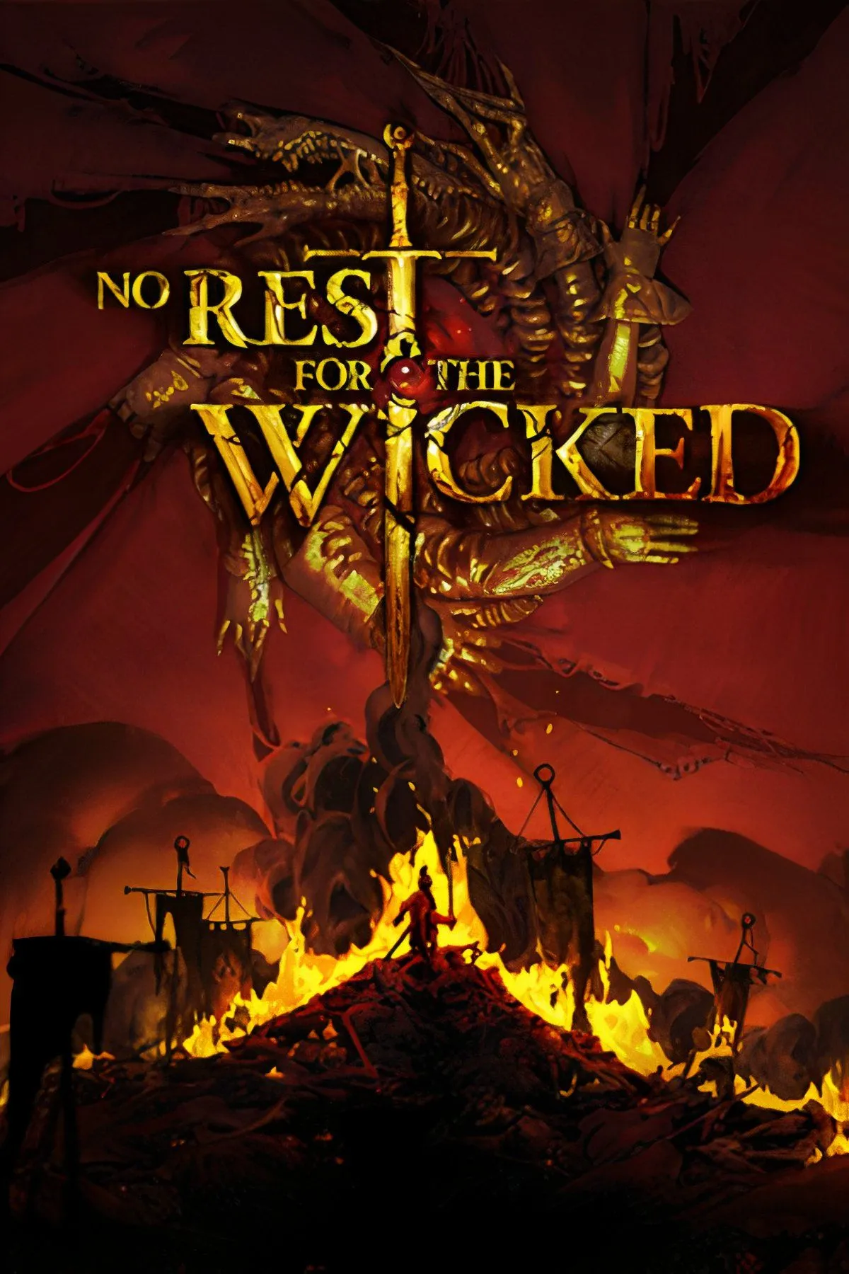 Tổng quan nghệ thuật và thông tin phát hành của game nhập vai hành động No Rest for the Wicked