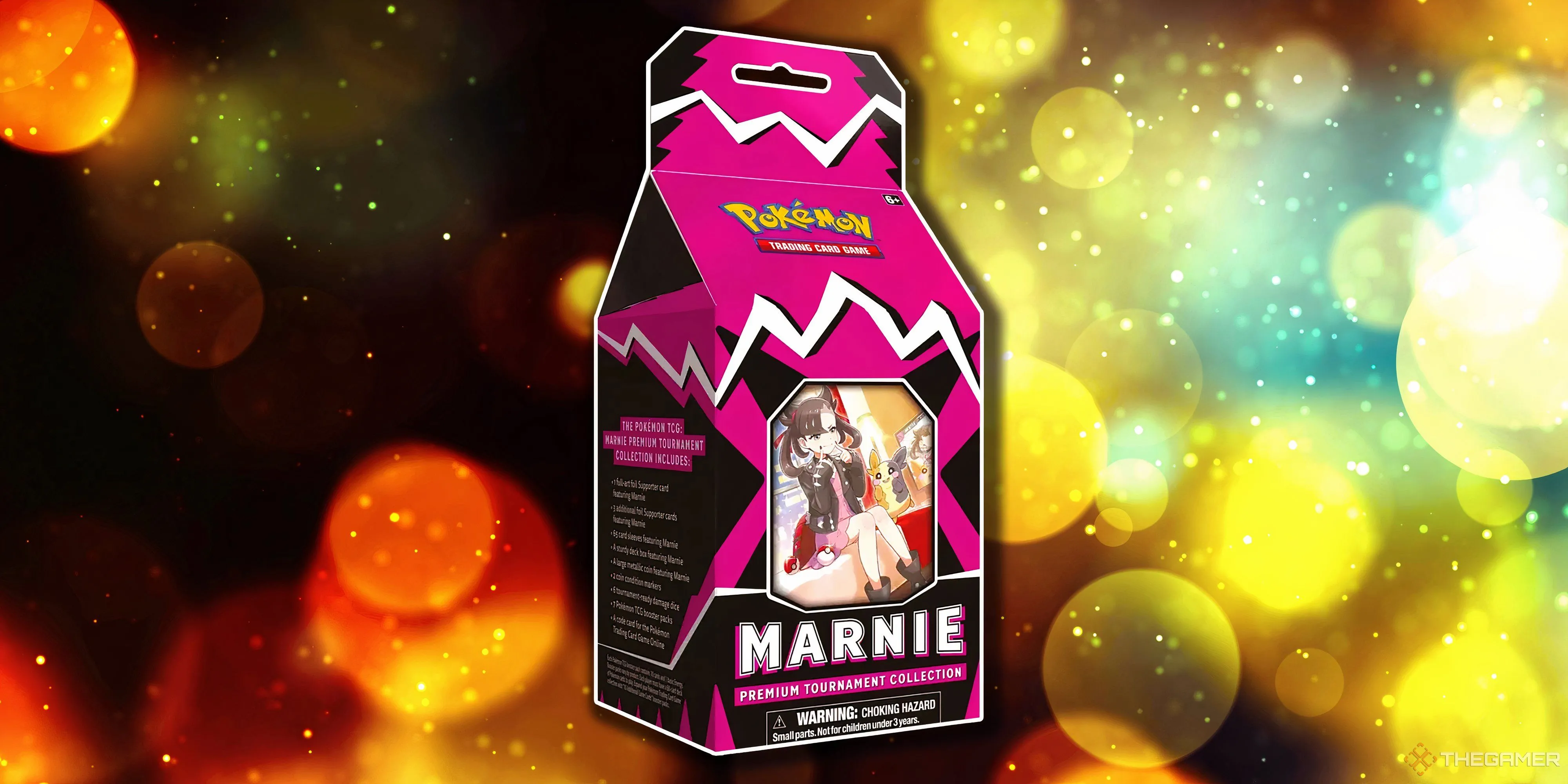 5-Pokemon TCG Most Valuable Tournament Collection Boxes Marnie