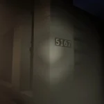 Biệt thự Cain Estate với số nhà 5167 trong game Dead Take