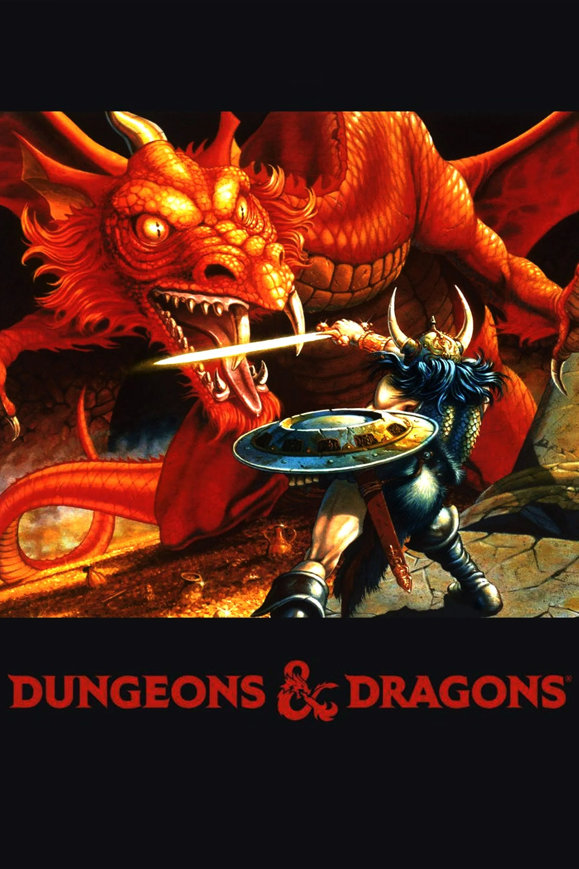 Biểu tượng Dungeons &amp; Dragons: Thông tin tổng quan về tựa game TTRPG huyền thoại