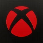 Biểu tượng Xbox màu đỏ, tượng trưng cho nền tảng game chịu tác động bởi luật xác minh độ tuổi mới.